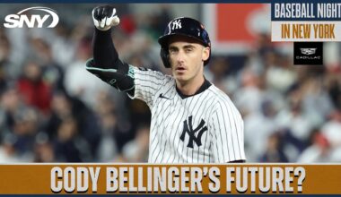 Should the Mets go after Cody Bellinger?