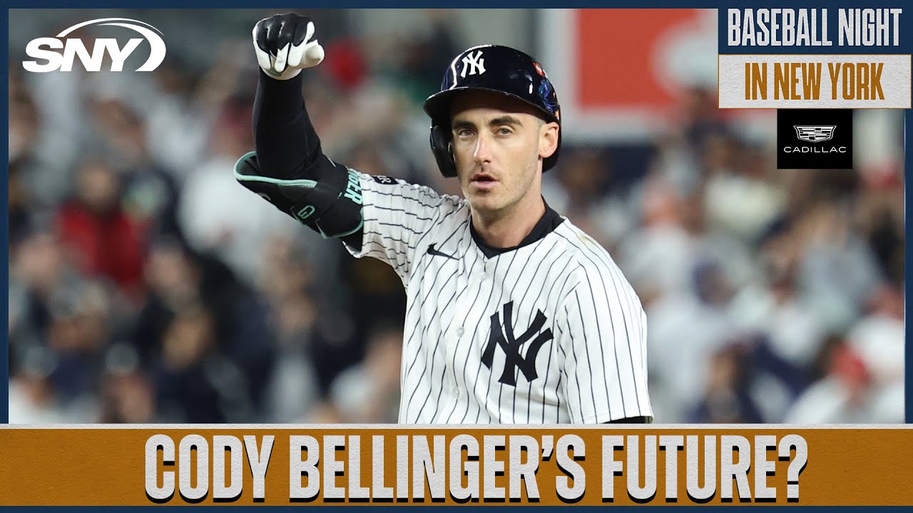 Should the Mets go after Cody Bellinger?