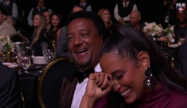 FULL 2025 MLB Awards Show with hosts Mookie Betts and Roy Wood Jr. 🏆