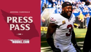 S Budda Baker Press Conference- 11.13.25 | AZ Cardinals