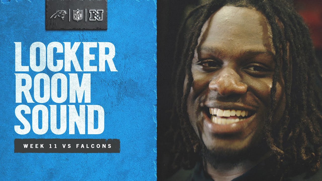 Ikem Ekwonu: 'We want to own the trenches' | Carolina Panthers