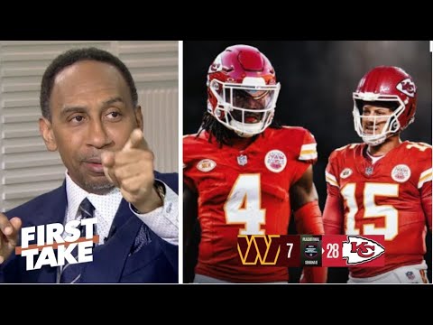 Chiefs are Super Bowl Team! - Stephen A. calls Mahomes offense has no WEAKNESS after MNF win