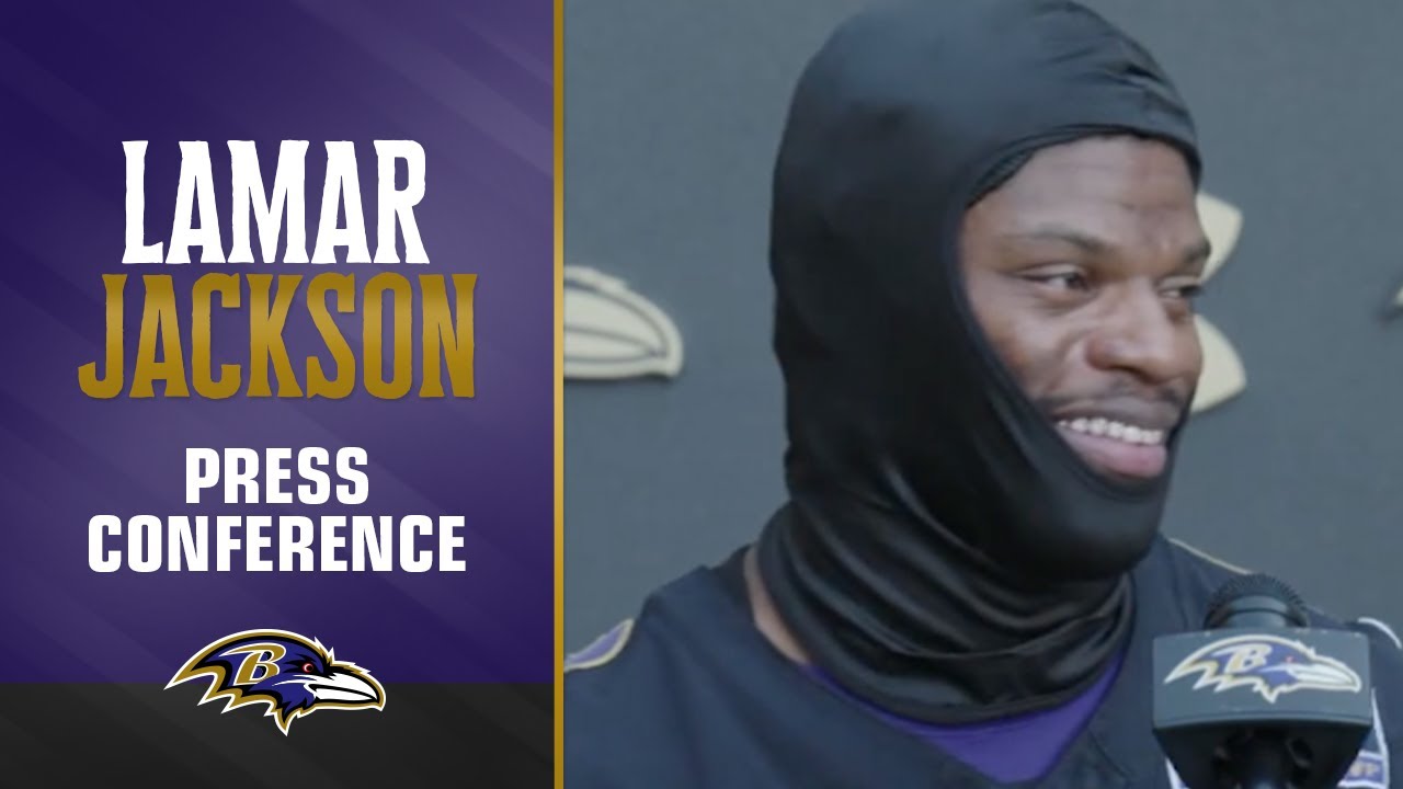 Lamar Jackson: ‘I’m Going to Do Whatever it Takes to Win’ | Baltimore Ravens