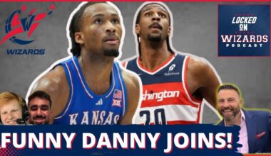Danny Rouhier Says the Washington Wizards Are Rebuilding the RIGHT WAY | Washington Wizards Podcast