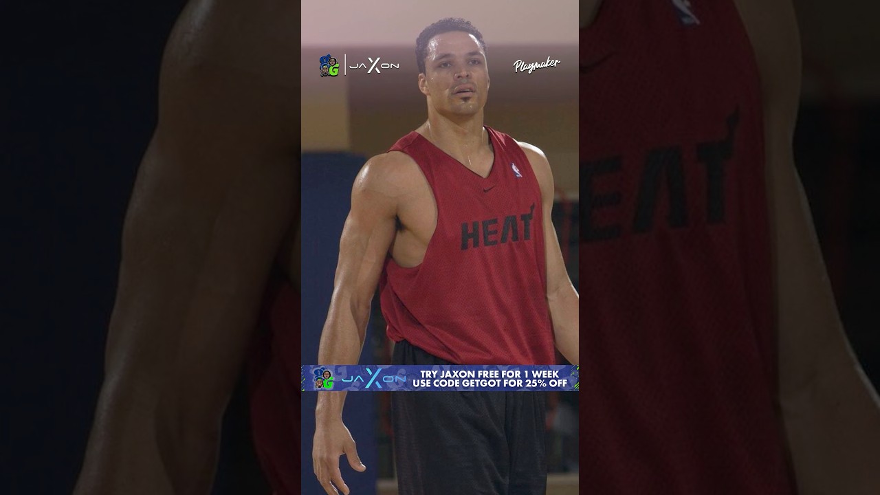 Miami Heat got the call immediately 😂 #getgotpod #marshawnlynch #tonygonzalez #miamiheat