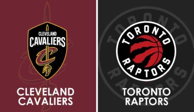 Cleveland Cavaliers vs Toronto Raptors NBA Live Scoreboard
