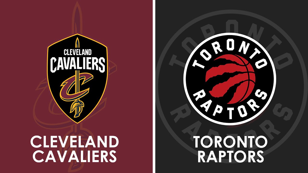 Cleveland Cavaliers vs Toronto Raptors NBA Live Scoreboard