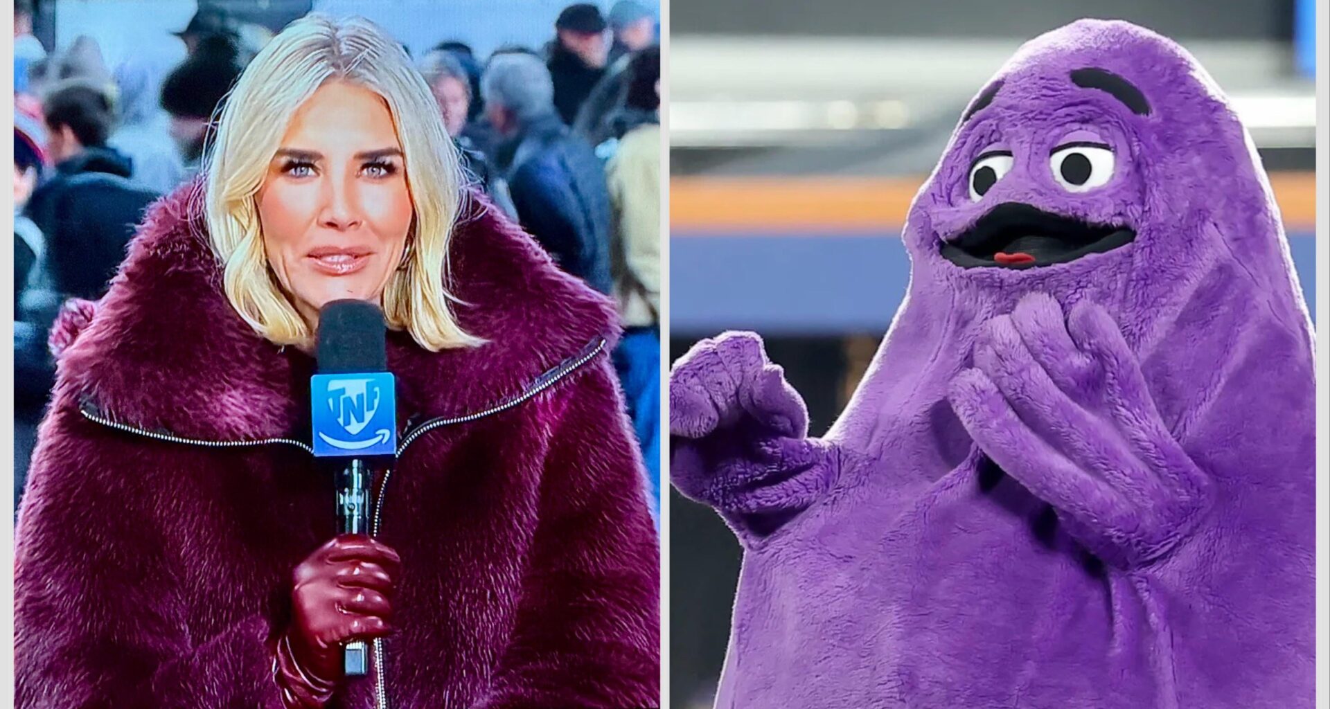 Charissa’s outfit tonight