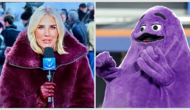 Charissa’s outfit tonight