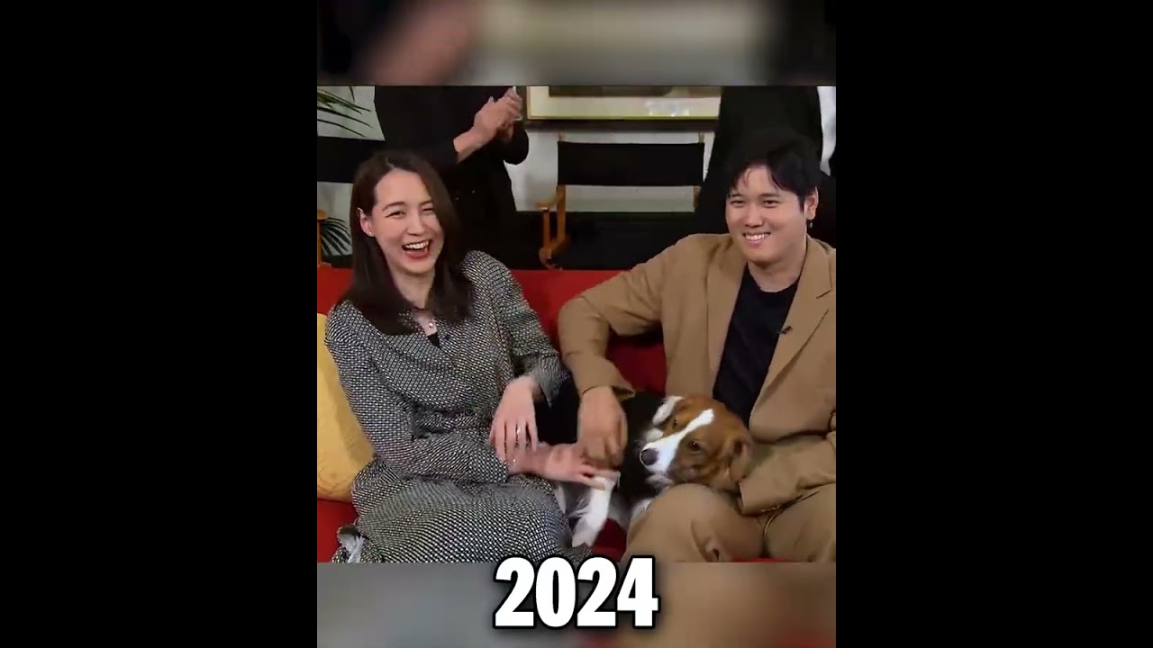 Decoy Ohtani is a 3-time MVPup 🐶