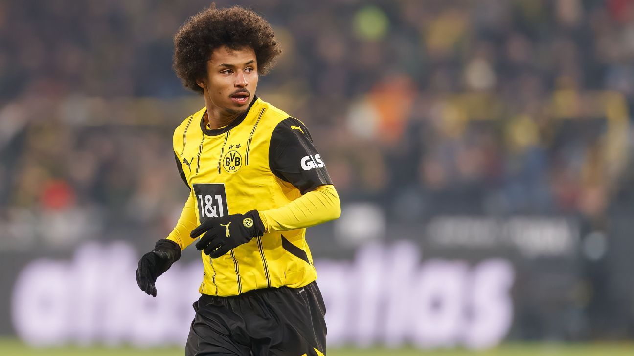 Transfer rumors, news: Man United turn to Dortmund's Adeyemi