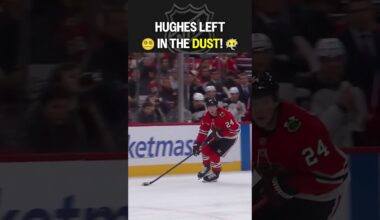 He put Hughes in a BLENDER 😵‍💫