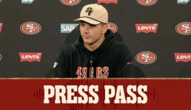 Brock Purdy Announces Return and Readiness for Week 11 | 49ers