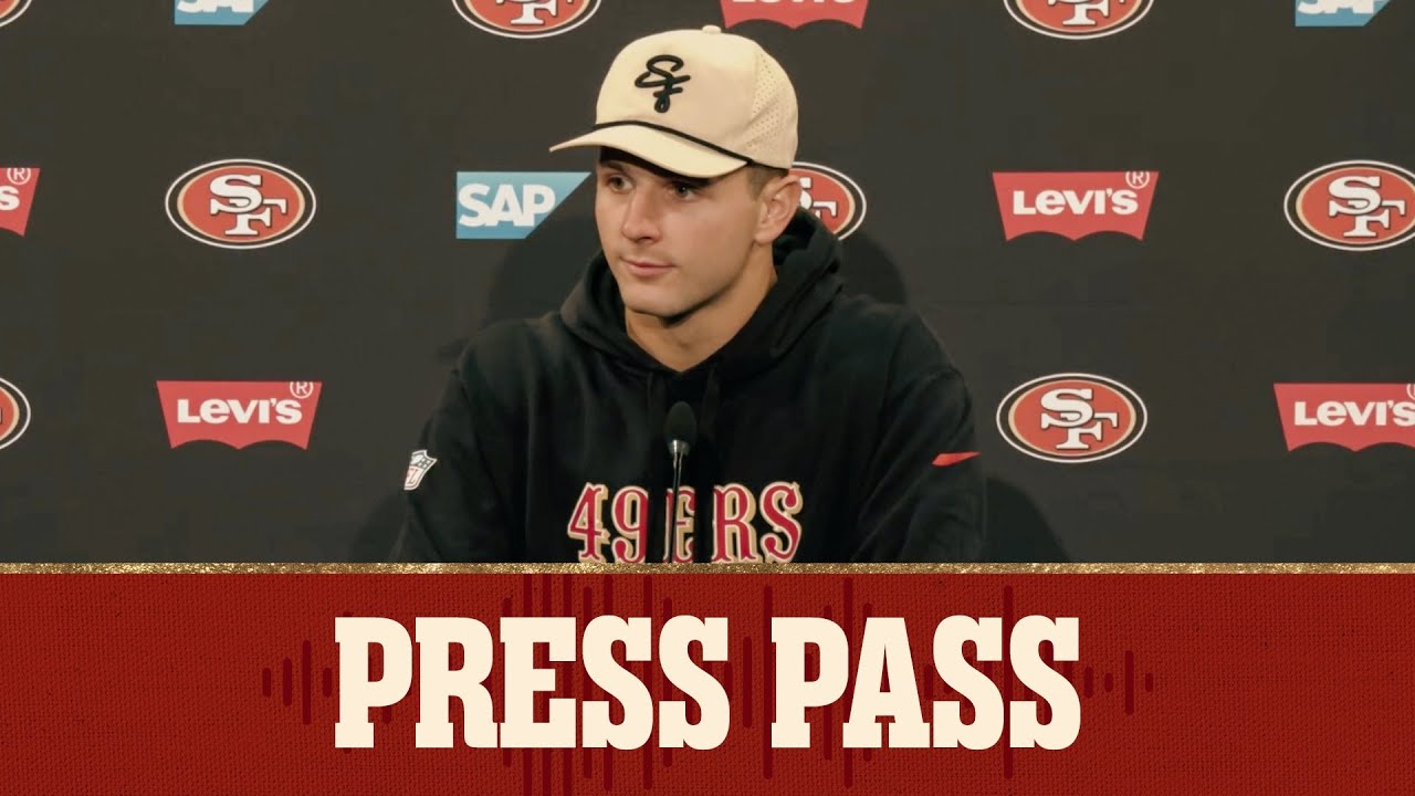 Brock Purdy Announces Return and Readiness for Week 11 | 49ers