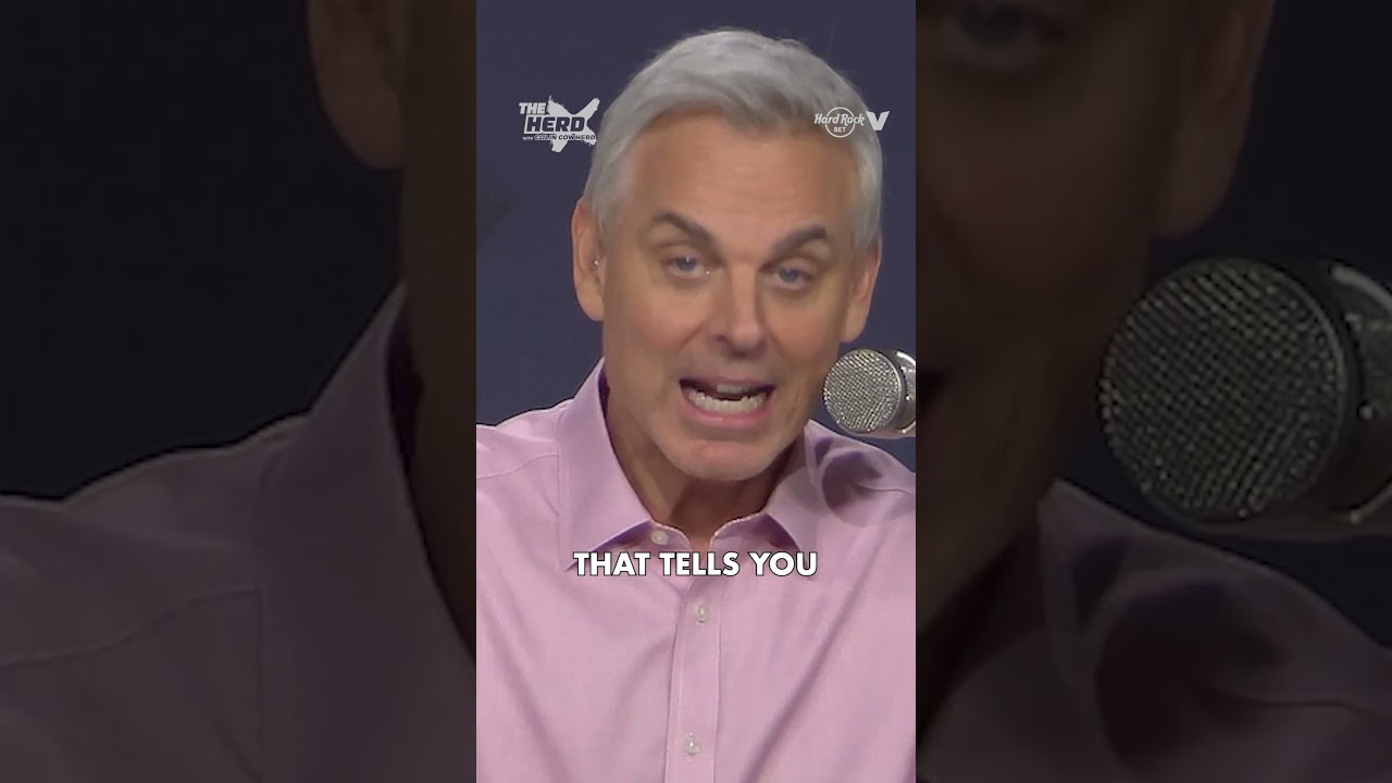 #aaronrodgers is NOT the problem with the #pittsburghsteelers offense | THE HERD #nfl