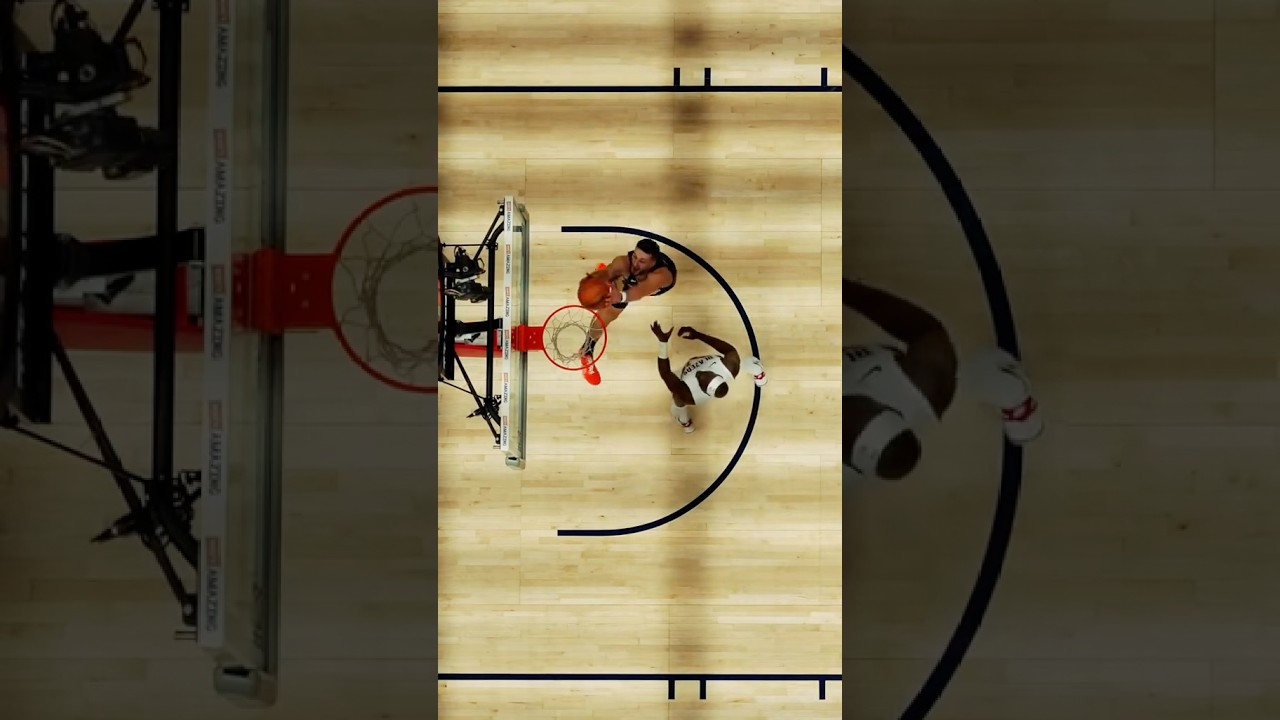 Birdseye highlights vs Trail Blazers #pelicans #trailblazers #highlights