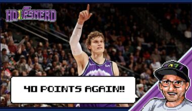 Utah Jazz vs Atlanta Hawks Post Game | Lauri Markkanen and Ace Bailey shine again! | Hoops Nerd Show