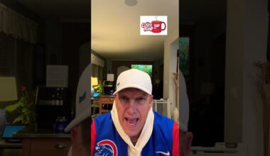 Coffee w/Kap☕️: I’m hearing the Cubs won’t be big players in free agency. If true that’s awful.