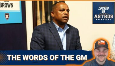 PRESSURE: Astros Push Cam Smith's Limits as New Hitting Coaches DRIVE Change for 2026