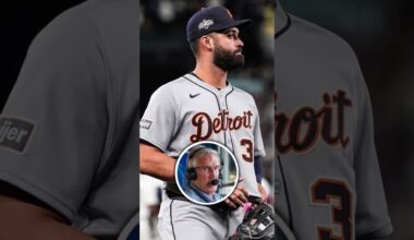 Dan Dickerson got caught on a hot mic after the Detroit Tigers’ Game 5 Loss 😭