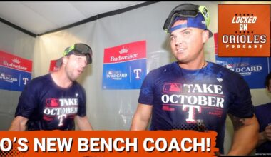 Baltimore Orioles Coaching News: Donnie Ecker, Buck Britton, Drew French