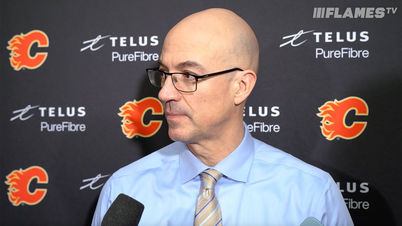 Post-Game | Ryan Huska - 09.11.25