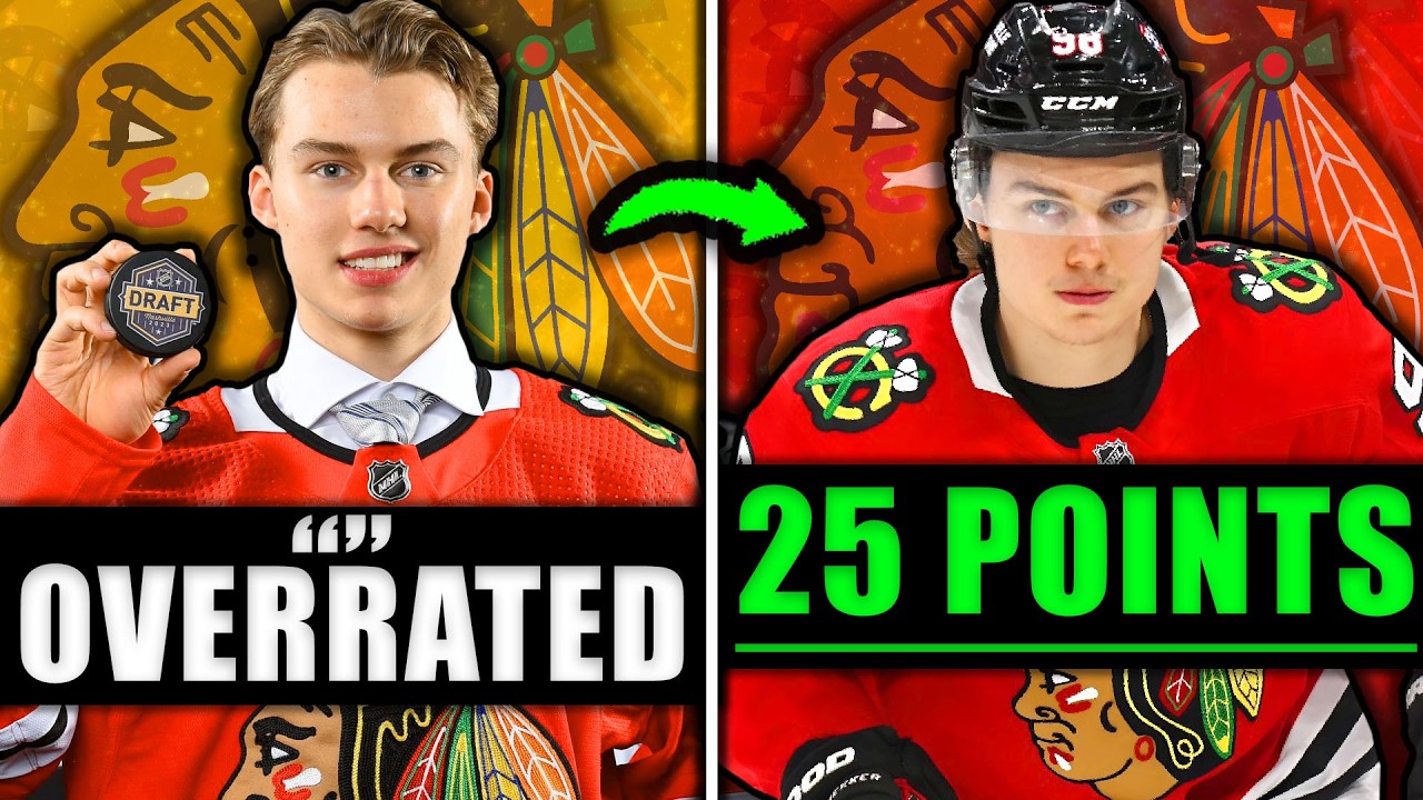 The NHL Wasn't Ready For THIS Connor Bedard.