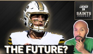 VICTORY MONDAY: How Tyler Shough Proved He Can Be New Orleans Saints' Future At Quarterback