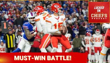 Kansas City Chiefs and Denver Broncos AFC West Showdown—TITLE Race HINGES on Sunday?
