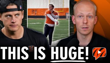 Joe Burrow RETURNS to Bengals Practice! Comeback Timeline Revealed | Instant Reaction