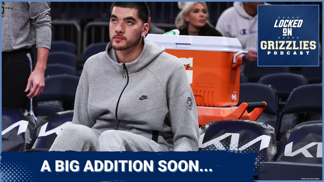 Zach Edey close to a debut, plus recent Marcus Smart comments on Memphis Grizzlies