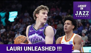 BEAST MODE: How Utah Jazz UNLEASHED Lauri Markkanen’s Greatness & SOARING to Elite NBA Status