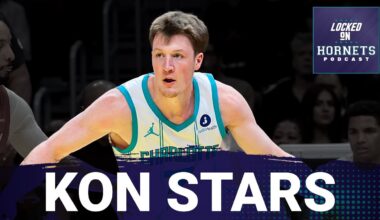 Kon Knueppel’s 30-PT EXPLOSION | LaMelo Remains OUT and IN Trade Rumors | Vets Fail Hornets