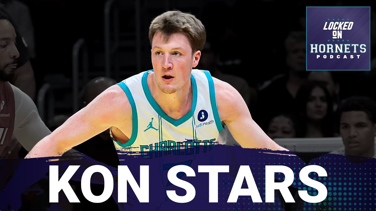 Kon Knueppel’s 30-PT EXPLOSION | LaMelo Remains OUT and IN Trade Rumors | Vets Fail Hornets