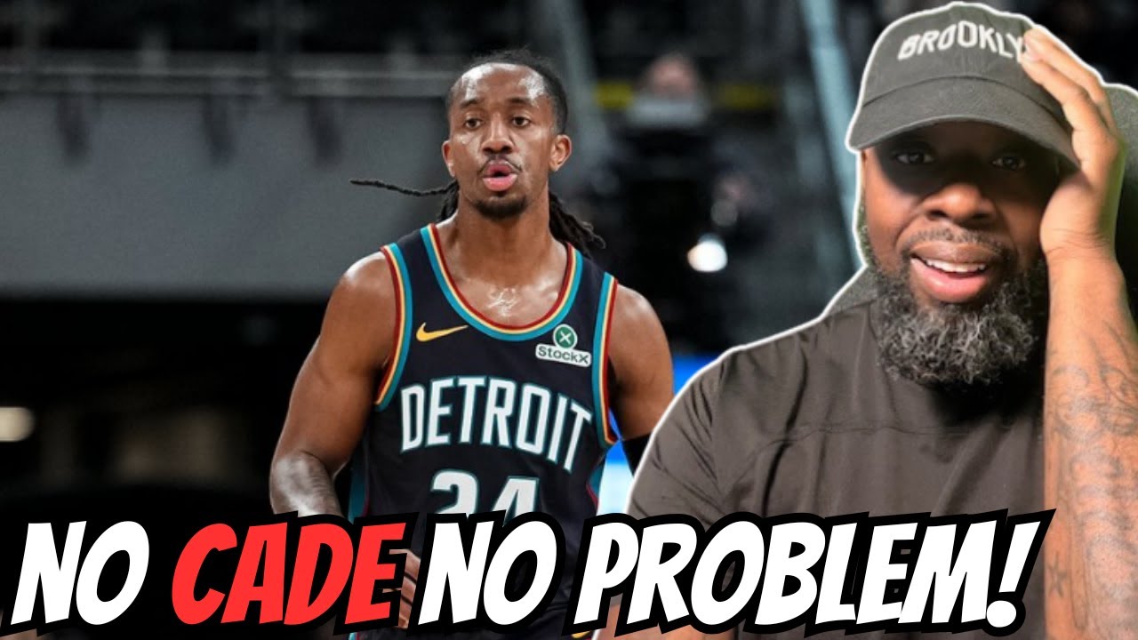 PISTONS STAY HOT! BULLS at PISTONS | GAME HIGHLIGHTS 11/12 | REACTION!!!