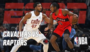 NBA Mini: Cleveland Cavaliers vs. Toronto Raptors | Extended Highlights