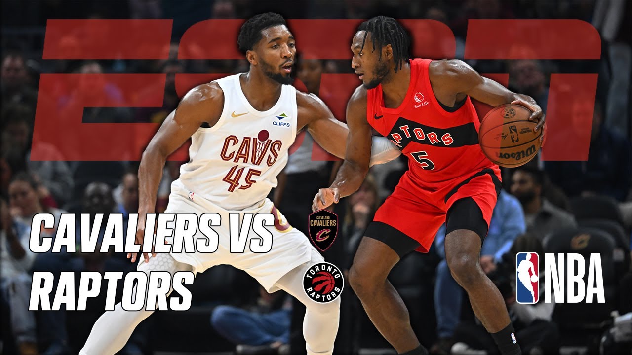 NBA Mini: Cleveland Cavaliers vs. Toronto Raptors | Extended Highlights