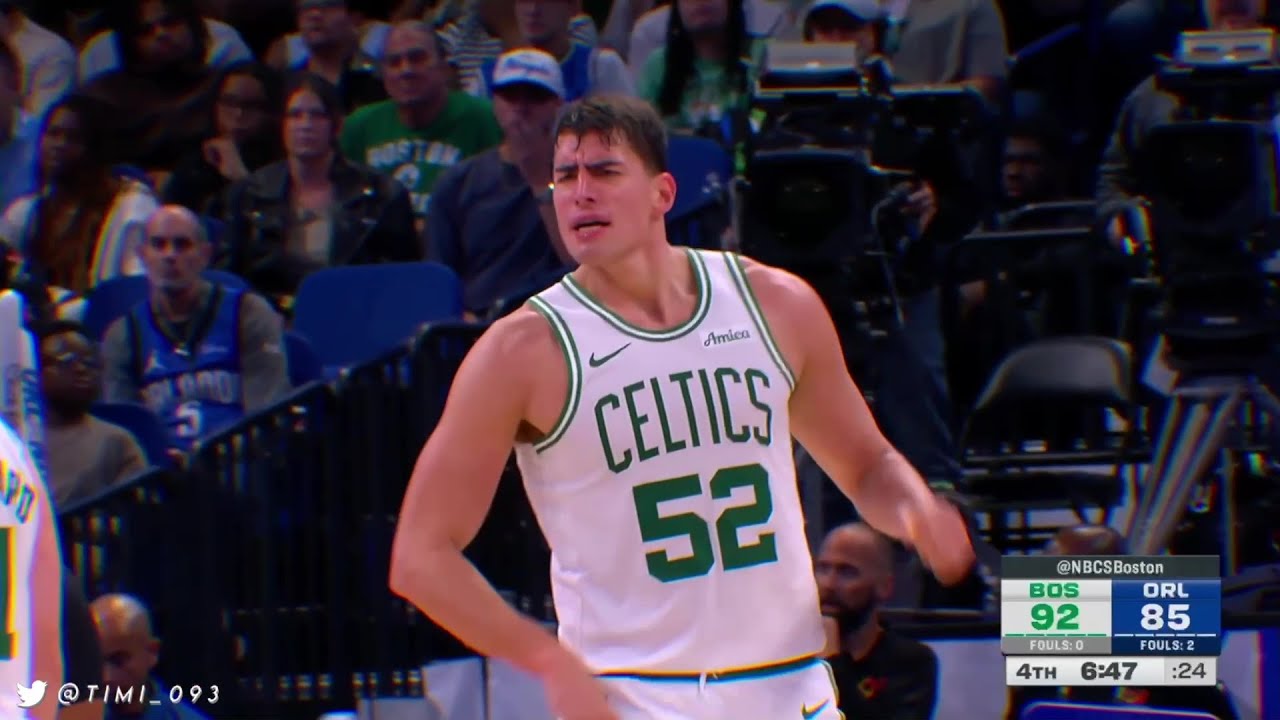 Luka Garza Highlights vs Orlando Magic (16 pts, 8 reb, 3 ast) | 2025-26 NBA Season