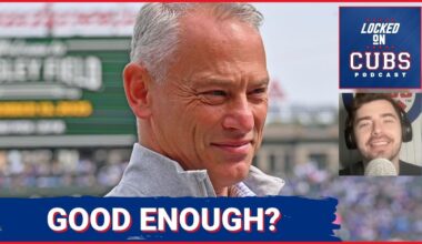 Is Jed Hoyer A CHAMPIONSHIP Level Baseball President?