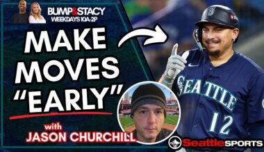 Why Early Offseason Signings Will Help #Mariners in '26 | #SeattleSports