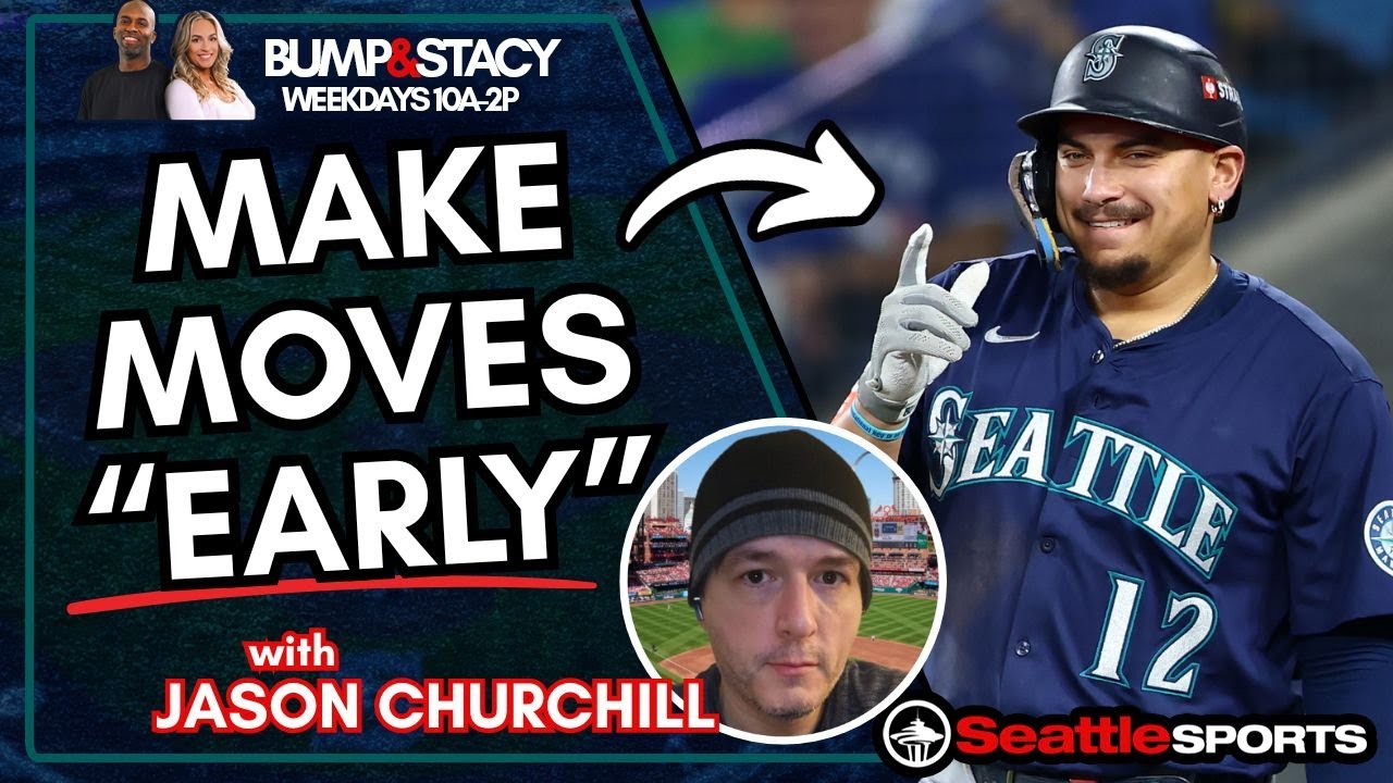 Why Early Offseason Signings Will Help #Mariners in '26 | #SeattleSports