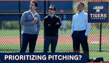Bullpen Overhaul: Detroit Tigers & Jeff Greenberg COMMIT To ENHANCE Pitching This Offseason