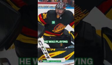 In hindsight, maybe the damage has already been done with Demko's workload