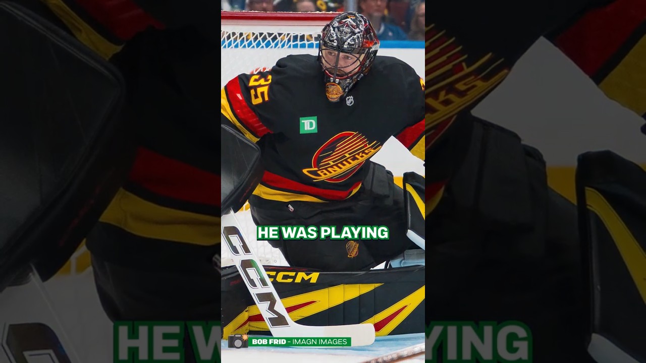 In hindsight, maybe the damage has already been done with Demko's workload