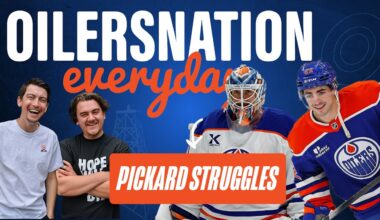 Edmonton Oilers Fall Short in Columbus | Oilersnation Everyday with Tyler & Liam