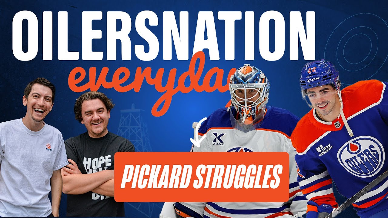 Edmonton Oilers Fall Short in Columbus | Oilersnation Everyday with Tyler & Liam