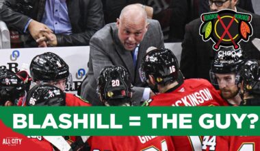 Have the Chicago Blackhawks found THE GUY in Jeff Blashill? | CHGO Blackhawks