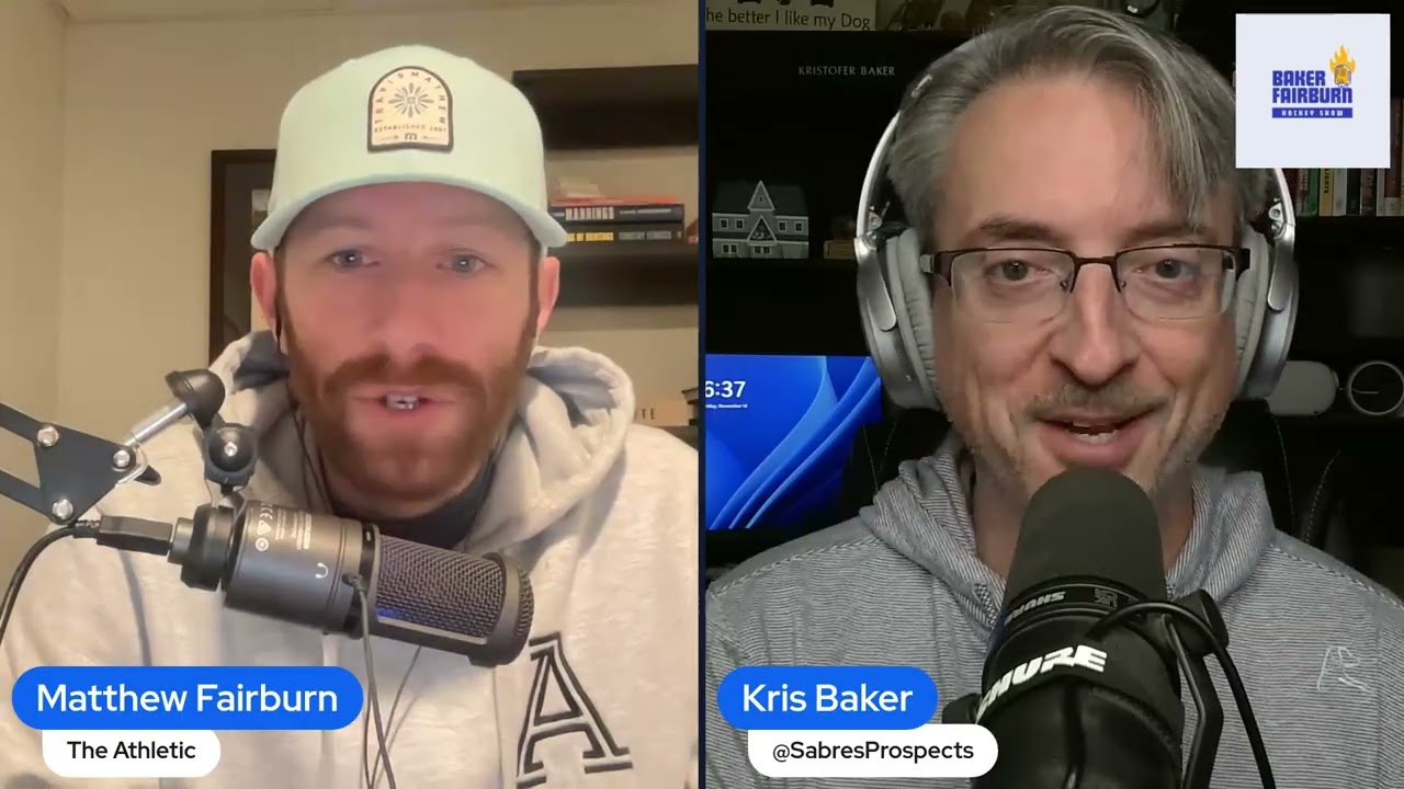 BFHS 11/14/25: The time has come