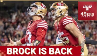 Brock Purdy RETURNS: Keys to Victory vs Arizona Cardinals in Week 11