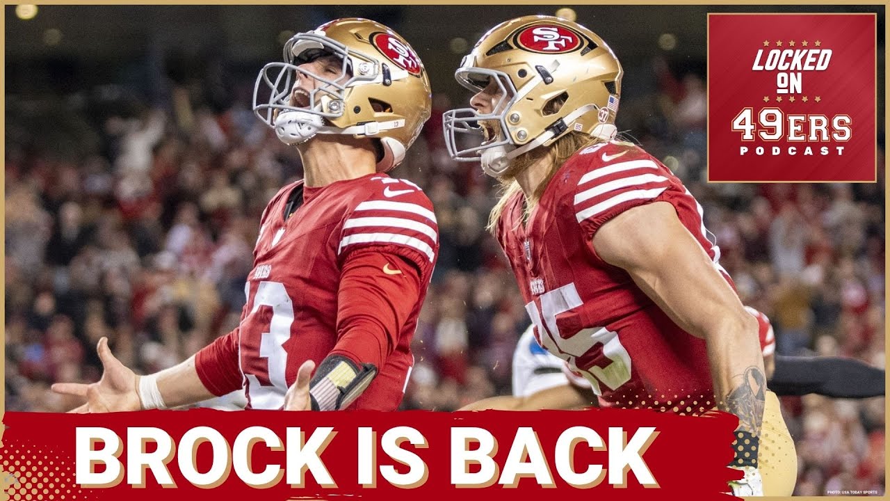 Brock Purdy RETURNS: Keys to Victory vs Arizona Cardinals in Week 11